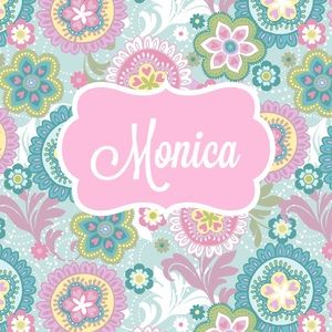 Meet your Posher, Monica